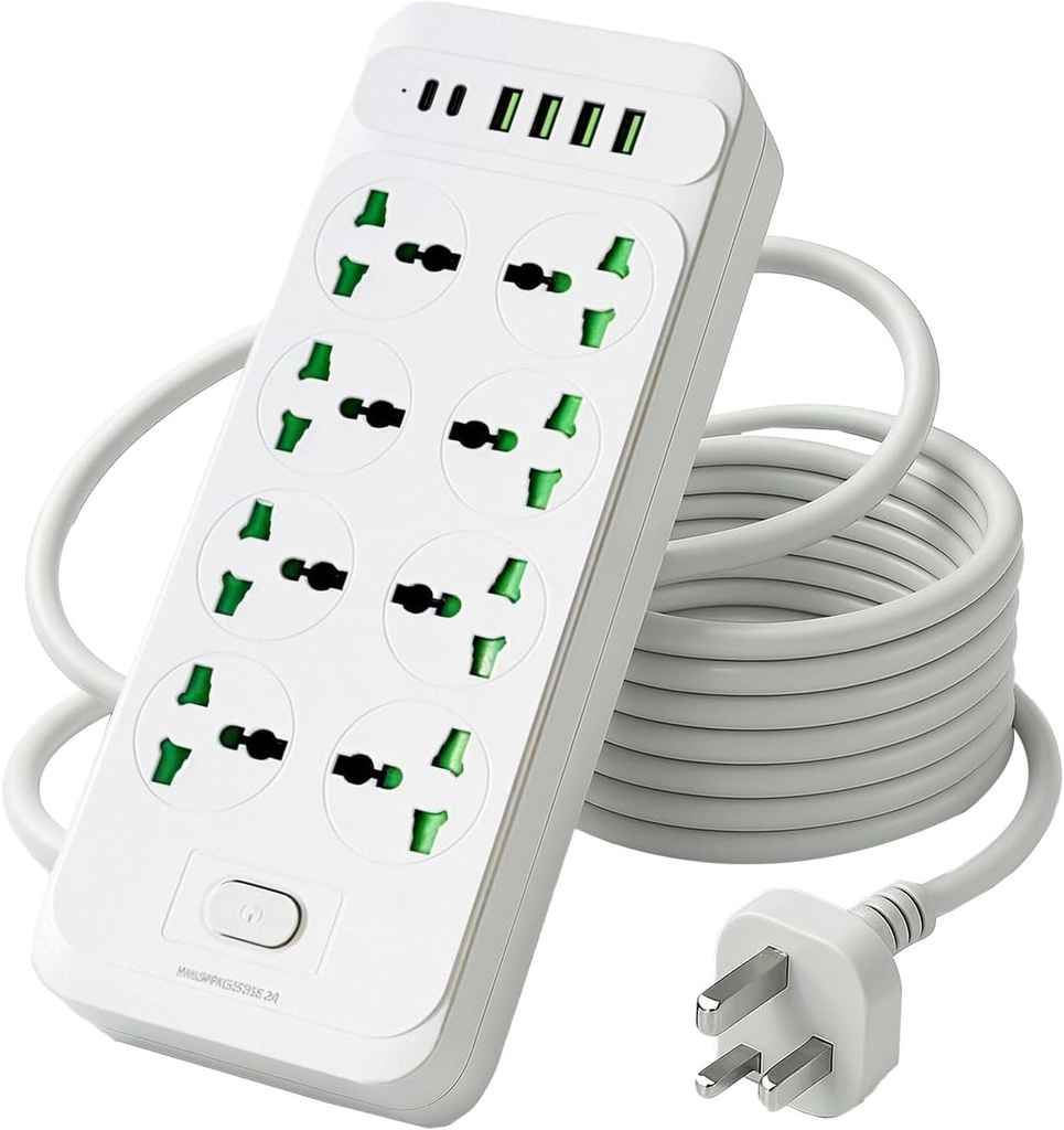 ANTI STATIC POWER SOCKET /   موزع كهرباء ( محول كهرباء)