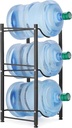 WATER BOTTLE RACK 3 layers/ستاند علب المياه من 3 طبقات
