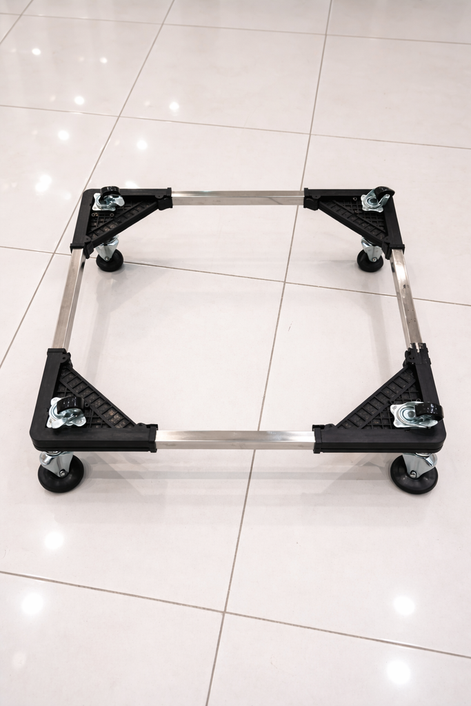 TW-32176 WASHING MACHINE BASE/ قاعدة تحريك الغسالة