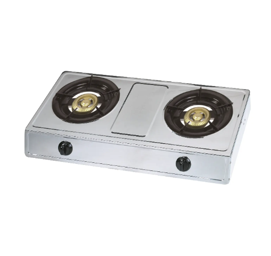 BOKO DOUBLE GAS COOKER/موقد غاز مزدوج من بوكو