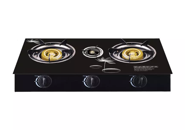 BOKO DOUBLE GAS COOKER/موقد غاز مزدوج من بوكو