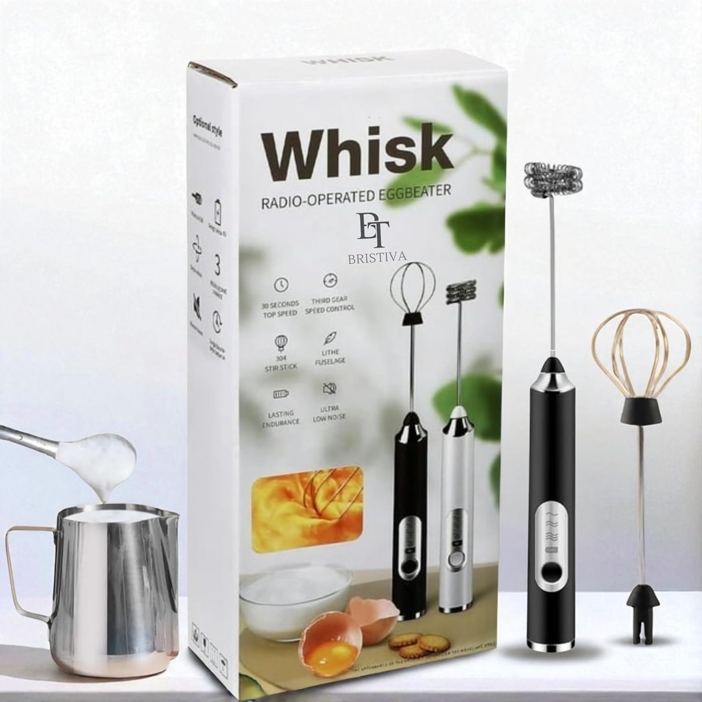 TW-35071 MILK FROTHER / خلاط محمول متعدد الاستخدام