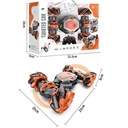 CHARGEABLE REMOTE CAR GAME/لعبة سيارة بالشحن و تحكم عن بعد