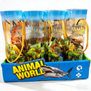 DINOSAUR WORLD/عالم الديناصورات