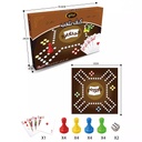 JACKAROO BOARD GAME/لعبة جاكارو 