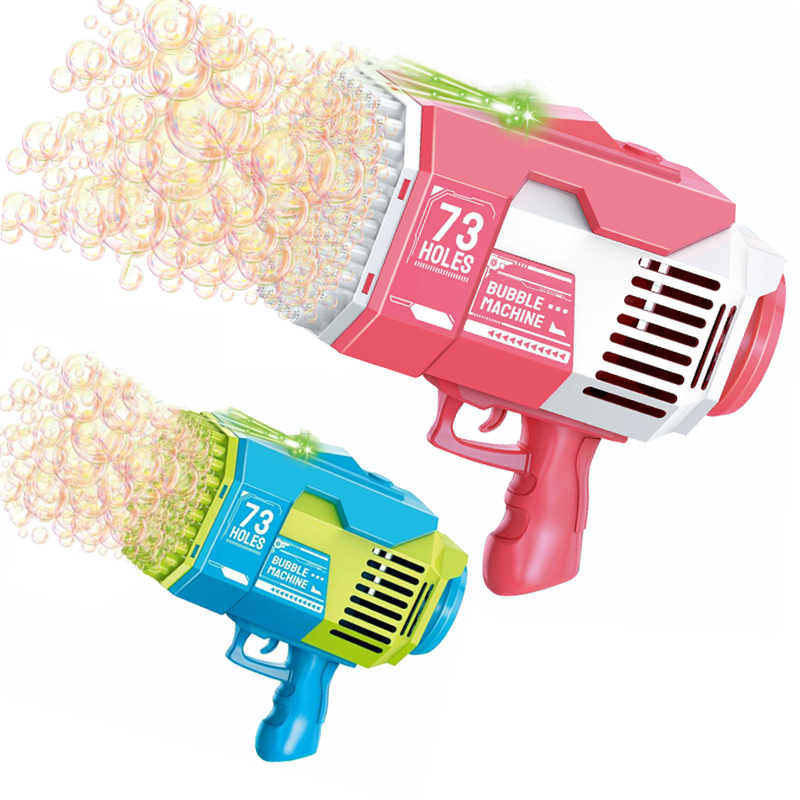 TA-42720 BATTERY BUBBLE GUN / مسدس الفقاعات