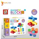 Educational Magnetic Blocks 2 /مكعبات مغناطيسية تعليمية