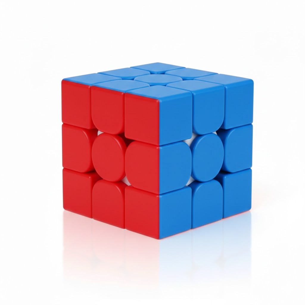 TA-40929 CUBE / مكعب روبيك