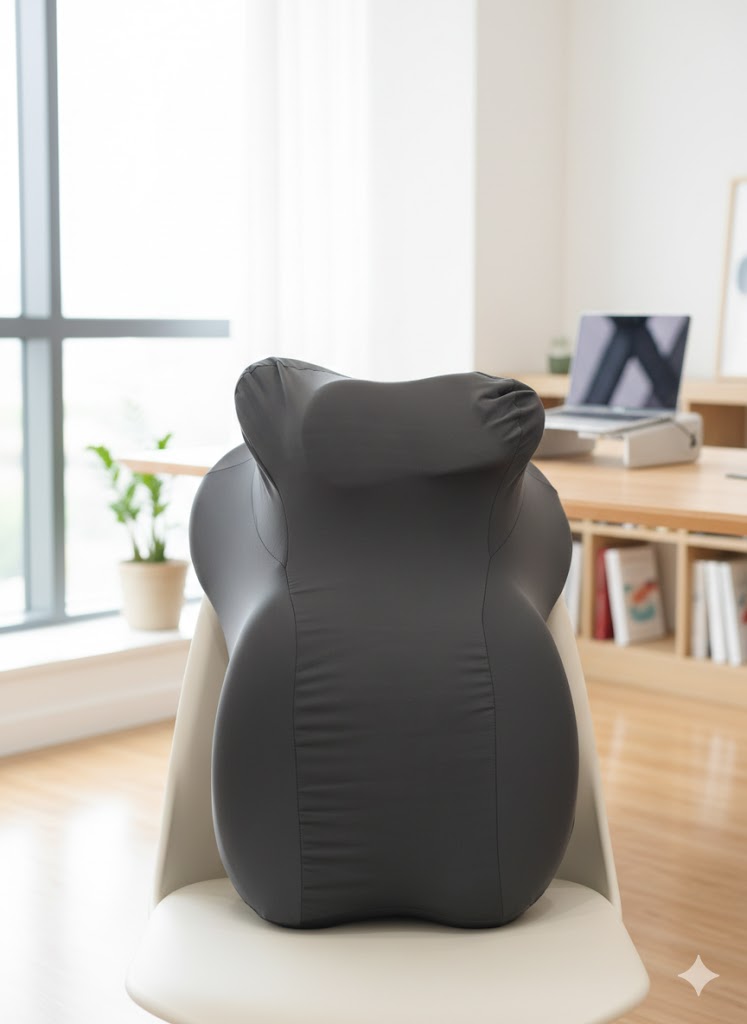 Medical sitting back cushion /وسادة الظهر للجلوس الطبية