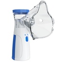 PORTABLE MESH NEBULIZER/جهاز استنشاق بخار محمول