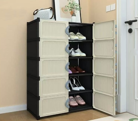SHOE CABINET / خزانة تنظيم الأحذية