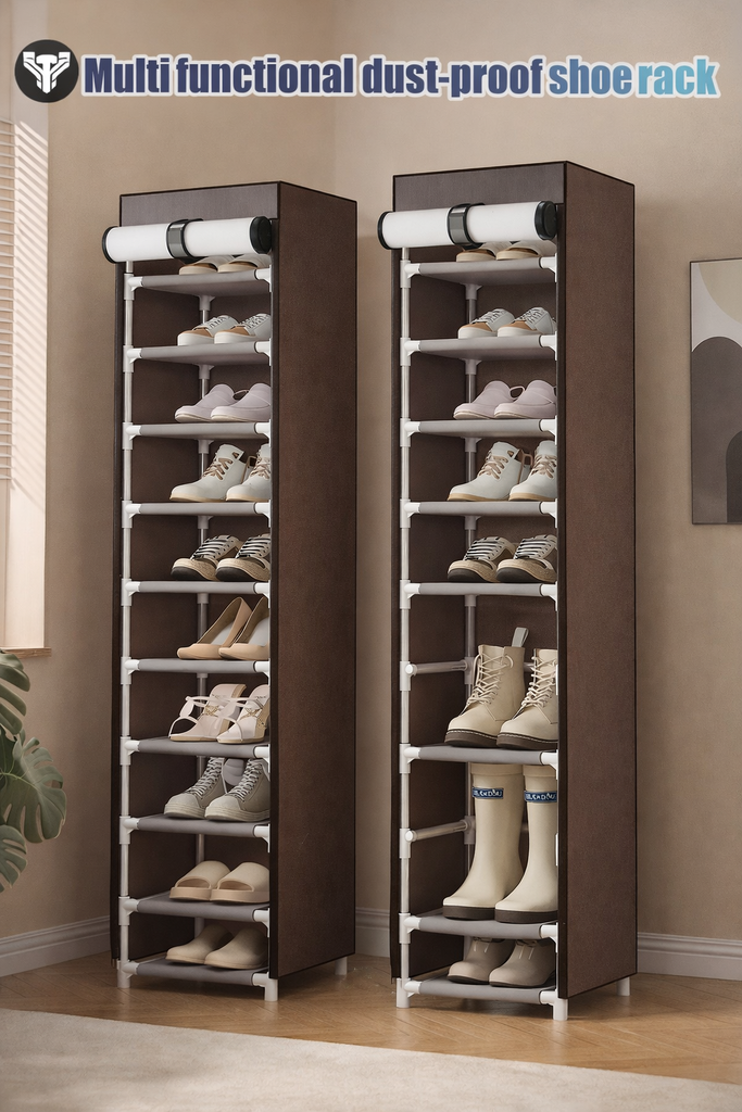 SHOE RACK / خزانة أحذية