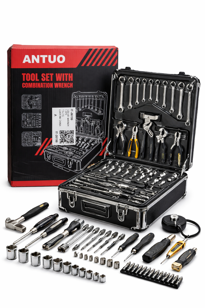 GENERAL TOOL SET/ مجموعة ادوات عامة