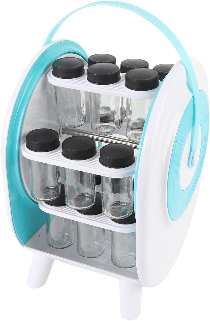 SPICE RACK / رف التوابل