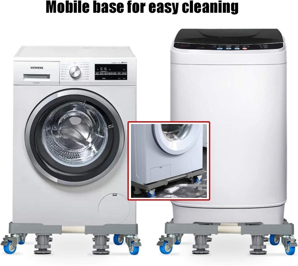 REFRIGERATOR BASE STAND/حامل قاعدة الثلاجة