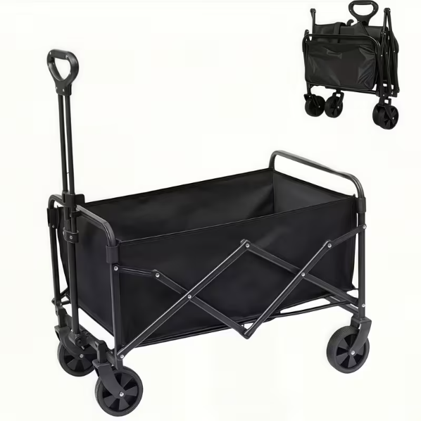 Heavy-Duty Multifunctional Folding Cart /عربة قابلة للطي متعددة الوظائف شديدة التحمل