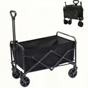 Heavy-Duty Multifunctional Folding Cart /عربة قابلة للطي متعددة الوظائف شديدة التحمل