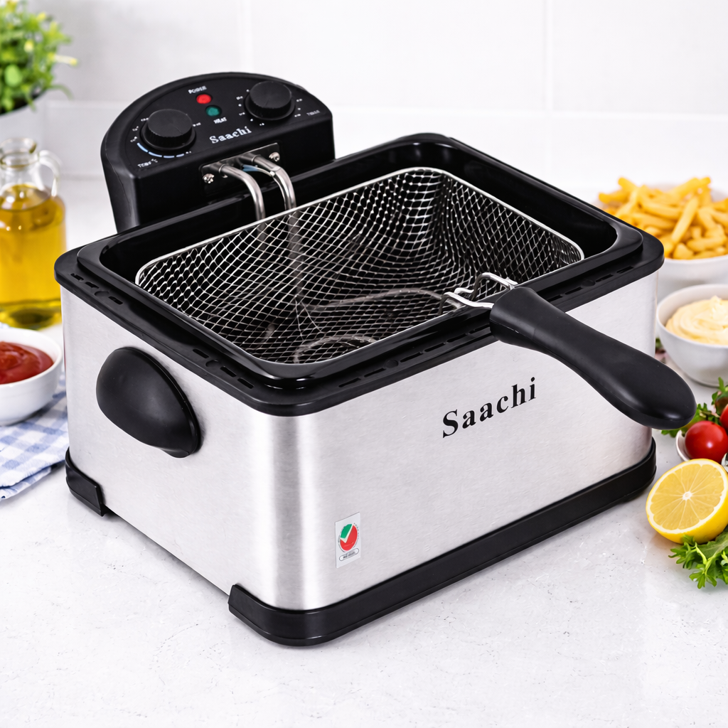 SAACHI DEEP FRYER /قاعدة قلي عميق من ساتشي