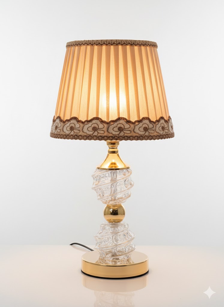 TABLE LAMP/مصباح اباجورة للطاولة