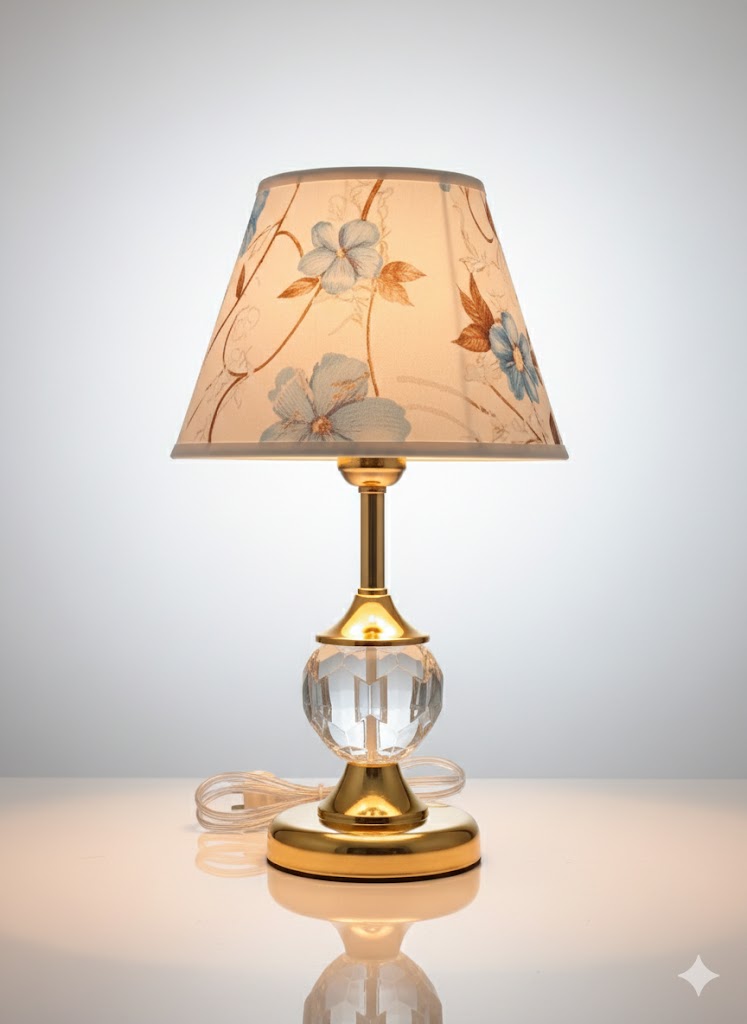 TABLE LAMP/مصباح اباجورة للطاولة