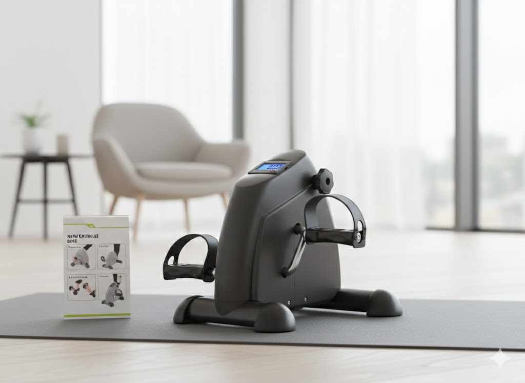 PEDAL EXERCISER  CYCLE/دراجة تمارين 