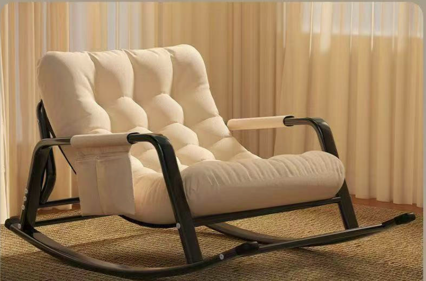 ROCKING  BIG CHAIR / كرسي هزاز كبير