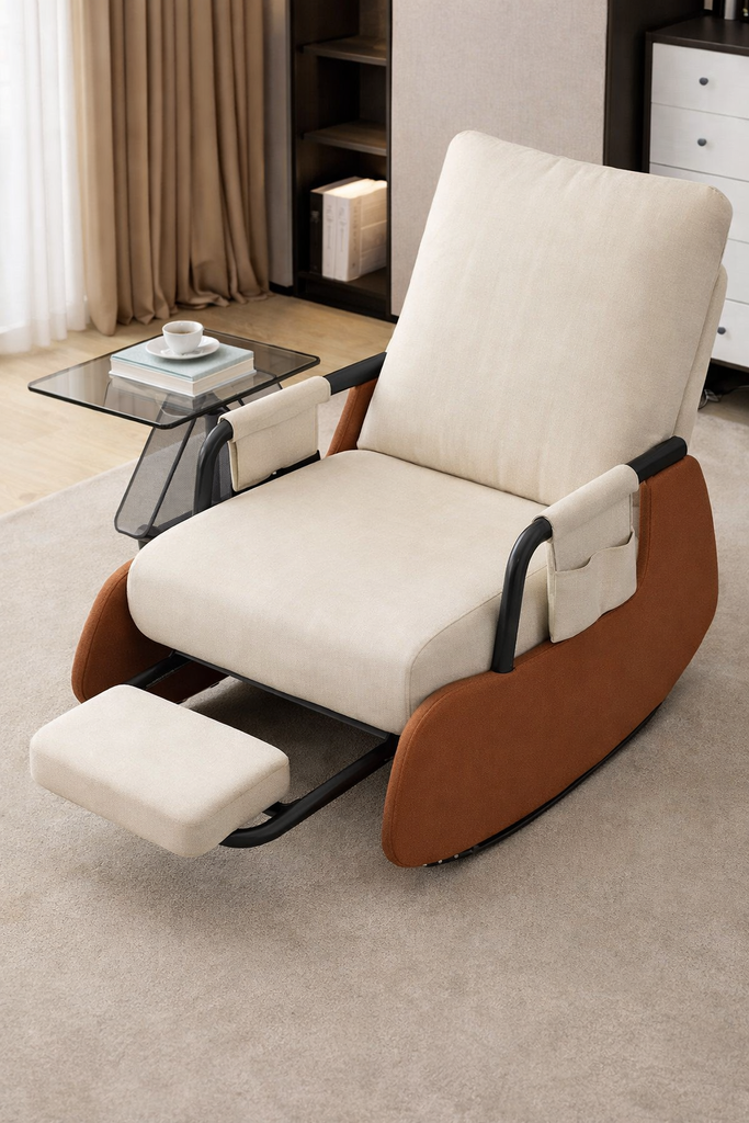 ROCKING CHAIR/الكرسي الهزاز