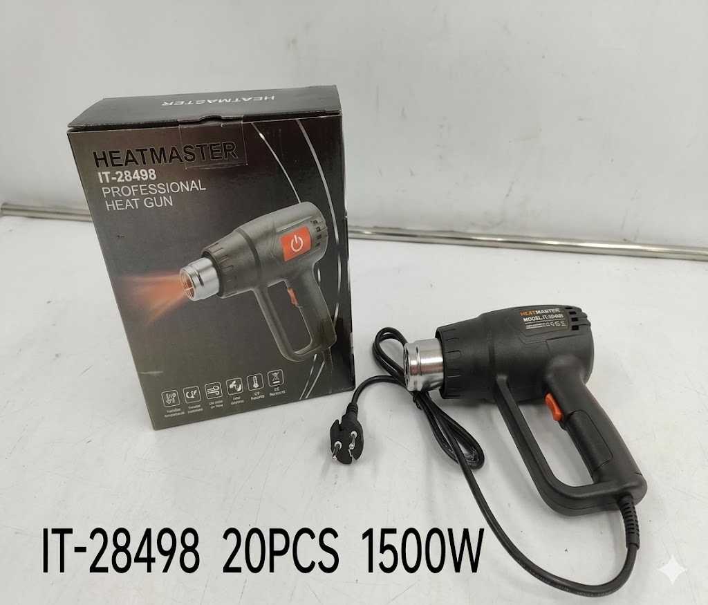IT-28498 HOT-AIR-GUN