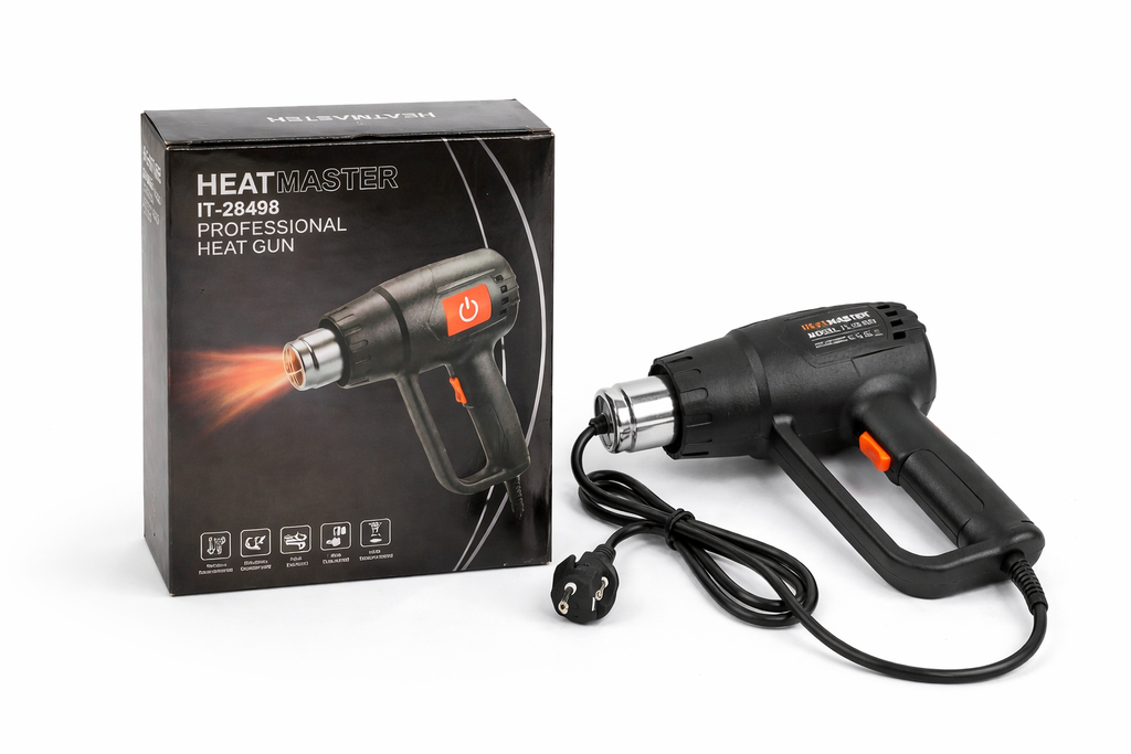 professional heat gun/مسدس حراري احترافي