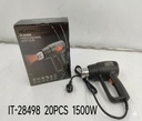 IT-28498 HOT-AIR-GUN