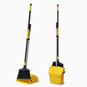 BROOM DUSTPAN/مكنسة تنظيف مع مجرفة 
