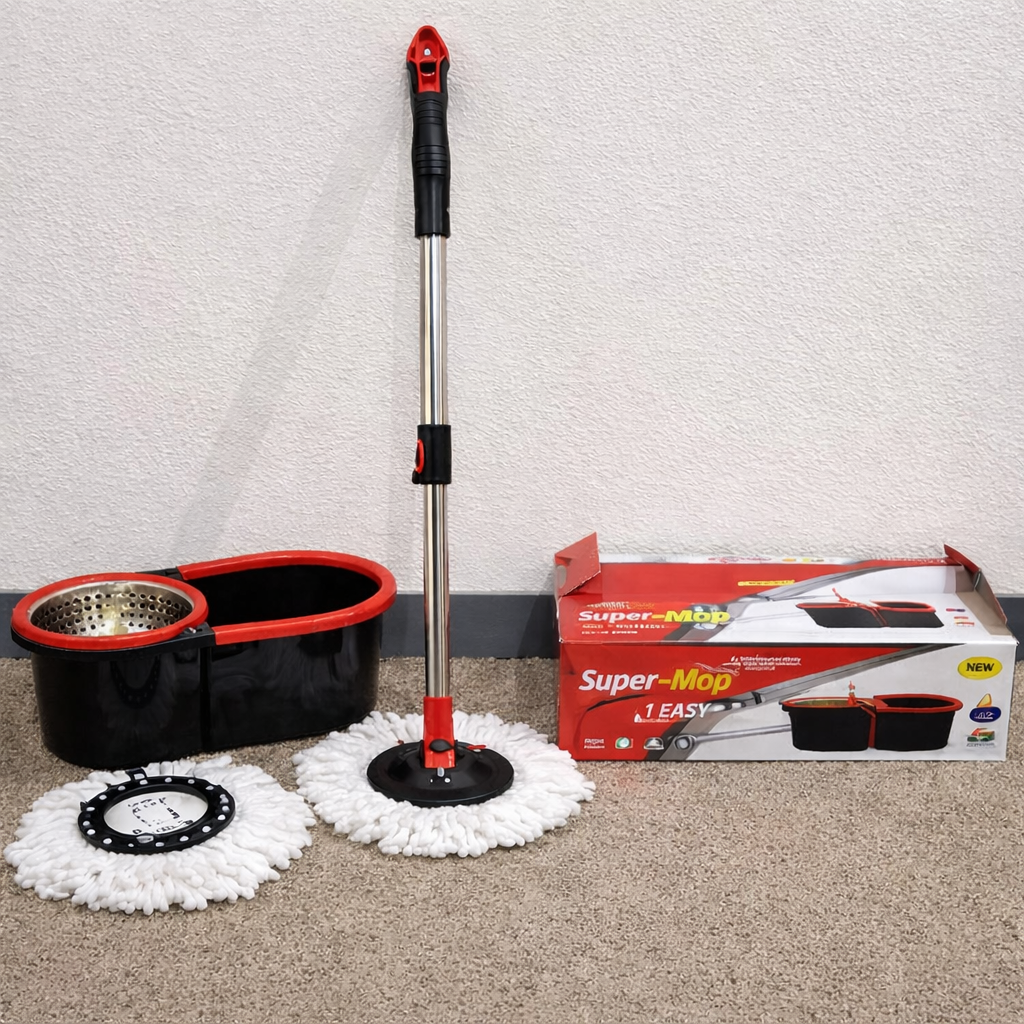 SPIN MOP /ممسحة دوارة