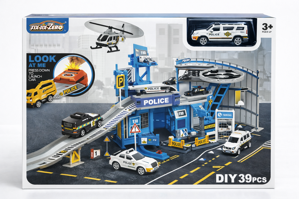 TA-43755 PARKING-LOT