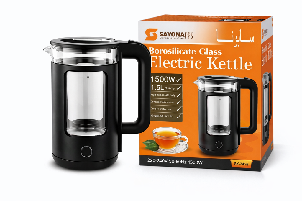 ELECTRIC KETTLE 2438