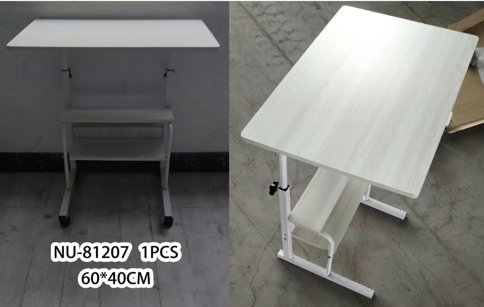 BED SIDE TABLE 60X40cm/طاولة جانبية للسرير