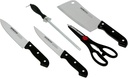 5Pc Knife Set/طقم سكاكين من 5 قطع