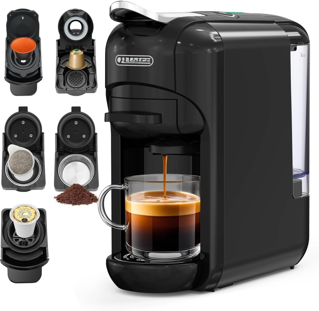 SAYONA 4 IN 1 COFFEE MACHINE /ماكينة قهوة سايونا 4 في 1