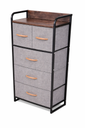 Storage Cabinet 4 LAYER/خزانة تخزين 4 أرفف 