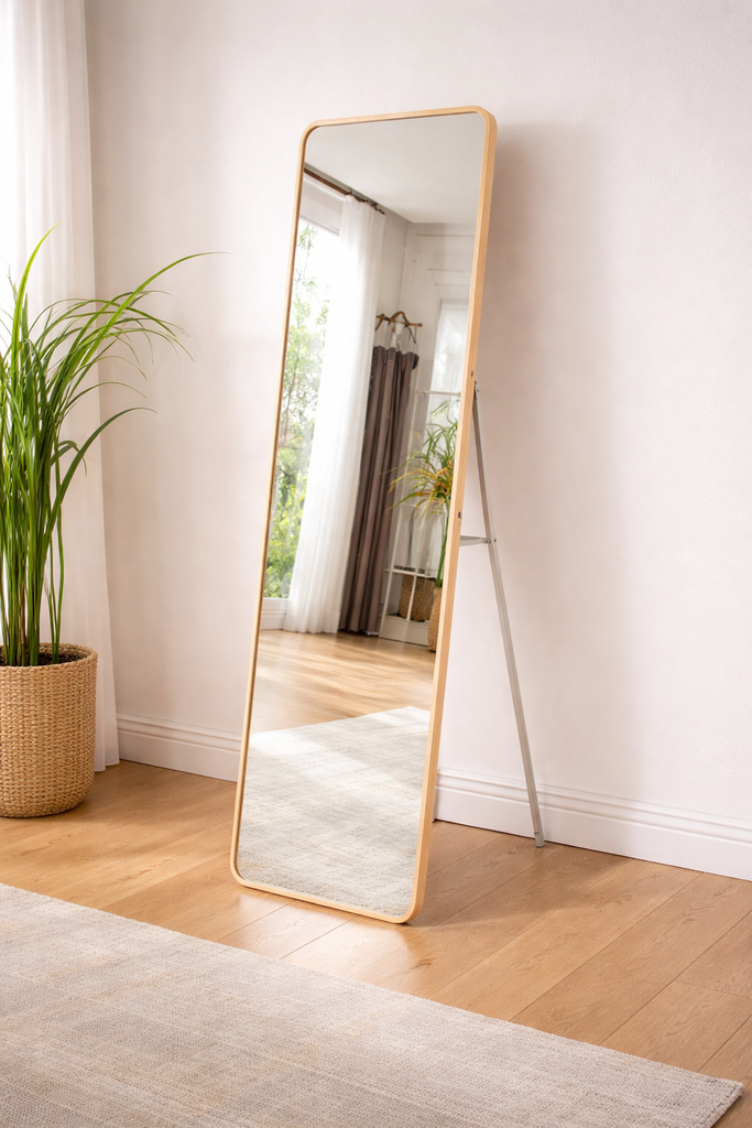 STAND MIRROR/ مرآة ستاند