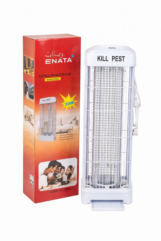 MOSQUITO KILLER SHOCKING LAMP.b/مصباح صدمات قاتل للبعوض