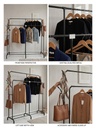 CLOTHES HANGER 190*40*159/علاقة ملابس