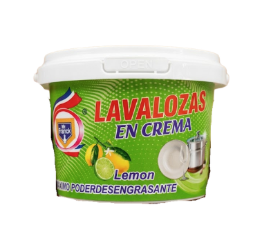 LAVALOZAZ CREMA CLEANING PASTE /معجون تنظيف الصحون