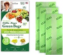 GREEN BAGS/أكياس حفظ الأطعمة