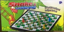 snake and ladder game Set/ لعبة السلم والثعبان