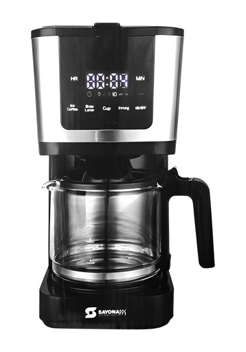[SMC-4499] SAYONA COFFEE MACHINE SMC-4499