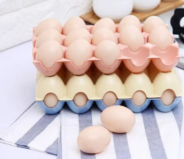 [AM-3140] Egg Tray Organizer / صينية تنظيم البيض