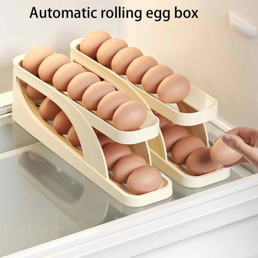 Rolling Egg Organizer / منظم للبيض