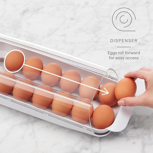 [AM-3121] Egg Storage Box / صندوق حفظ البيض