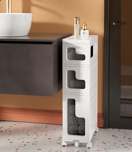 [AM-3806] F929-3 Narrow places Organizer / منظم للأماكن الضيقة الحجم الصغير