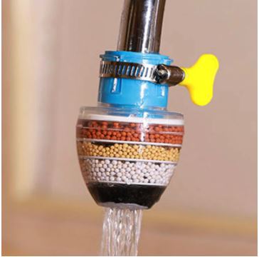 FAUCET FILTER / وصلة تصفية المياه للصنبور